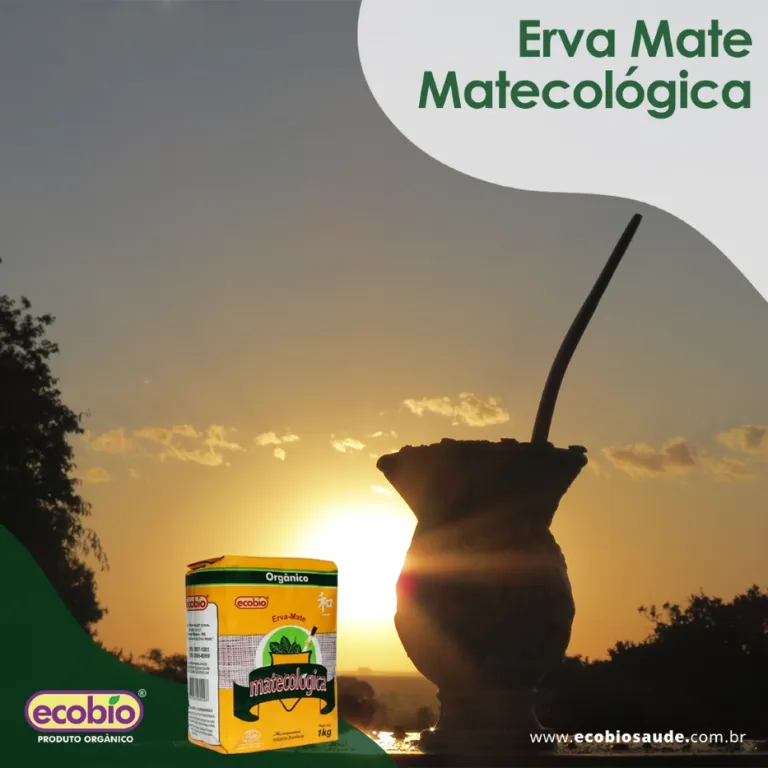 Erva Mate Matecológica